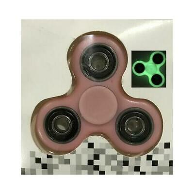 HAND SPINNER TRI FIDGET CERAMIC BALL for ANXIETY ADHD STRESS RELIEF ADULTS