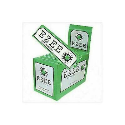 1000 EZEE GREEN ROLLING PAPERS 20 PACKS OF 50 PAPERS!!!