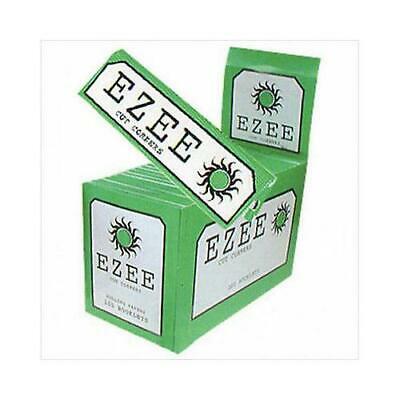 1000 EZEE GREEN ROLLING PAPERS 20 PACKS OF 50 PAPERS!!!