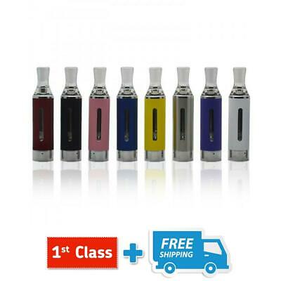 5 x Evod MT3 Wickless Clearomiser Atomiser Atomizer Clearomizer Bottom Fill Tank