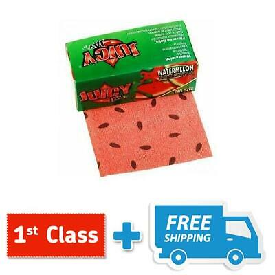 12 MIXED JUICY JAYS BIG SIZE ROLLS FLAVOURED ROLL SMOKING ROLLING PAPERS