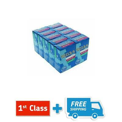 RIZLA FILTER TIPS SLIM TIPS 6mm CIGARETTE ROLLING TIPS x 150 PACK (5/10/20)