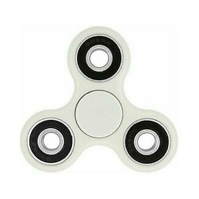 HAND SPINNER TRI FIDGET CERAMIC BALL for ANXIETY ADHD STRESS RELIEF ADULTS