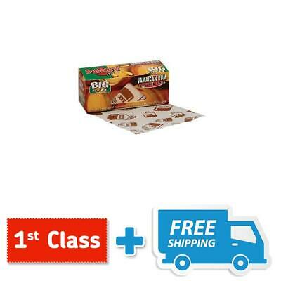 12 MIXED JUICY JAYS BIG SIZE ROLLS FLAVOURED ROLL SMOKING ROLLING PAPERS