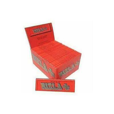 Rizla King Size Red Box Old Version