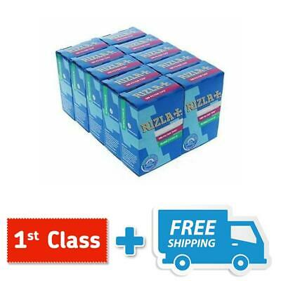 RIZLA FILTER TIPS Slim Tips 6MM Cigarette Rolling Tips x 150  *New Pack*