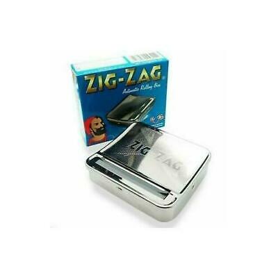 Automatic Rolling Machine Tin Box Metal Roller Cigarette Tobacco Roll Up