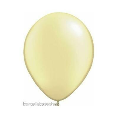 12" Latex Metallic Pearlised Quality Party Birthday Wedding Balloons