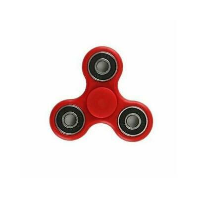 HAND SPINNER TRI FIDGET CERAMIC BALL for ANXIETY ADHD STRESS RELIEF ADULTS