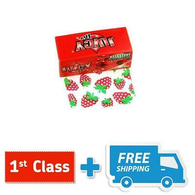 12 MIXED JUICY JAYS BIG SIZE ROLLS FLAVOURED ROLL SMOKING ROLLING PAPERS