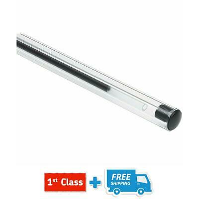 "BLACK" BIC BALL PEN MEDIUM LONG LIFE ORIGINAL BIROS CRYSTAL INK PENS BALLPOINTS