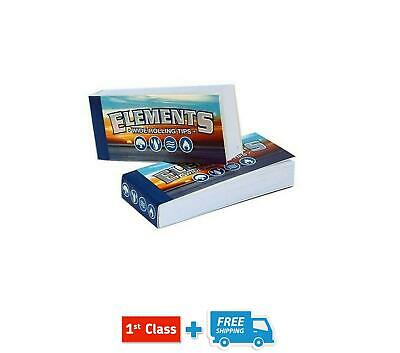 Elements Rolling Tips Cigarette Filter Joint Roller Papers Roaches Book