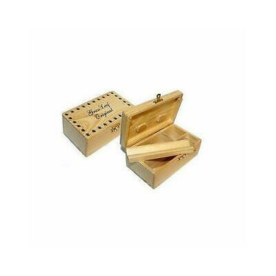 GrassLeaf Wooden Stash Box Medium