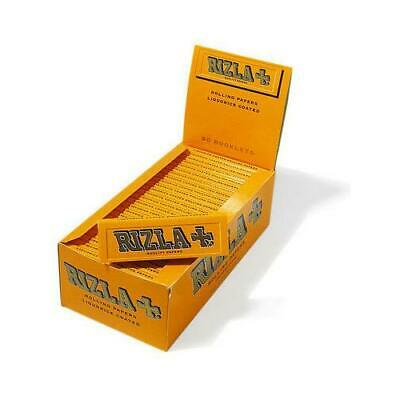 50 Books Rizla Standard/Regular Size Rolling Papers Choose Your Rolling Papers