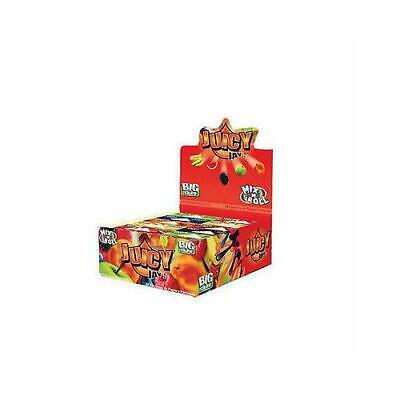 Juicy Jay's Pick n Mix Rolls - 4 Rolls All Different Flavours
