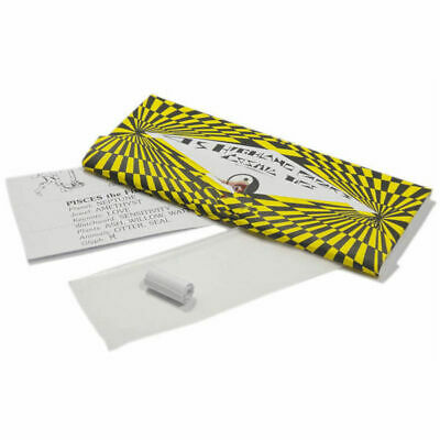 COSMIC HIGHLAND King Size Large Rolling Papers w/  Zodiac Tips - Multi Listing