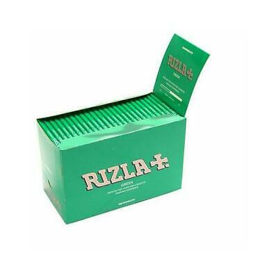 Orignal Rizla Green Standard/ Regular Size Rolling Papers 20 Booklets @ £3.99