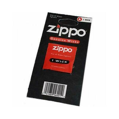 1 Zippo Flint And 1 Zippo  Wick Best For Zippo Lighters
