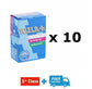 RIZLA FILTER TIPS Slim Tips 6MM Cigarette Rolling Tips x 150  *New Pack*