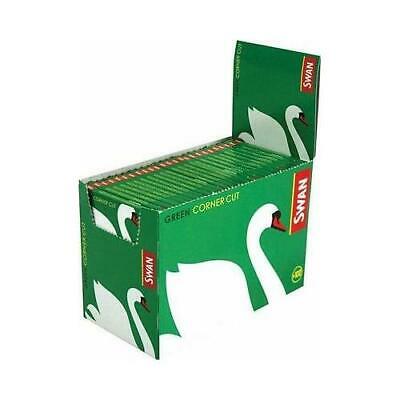 Swan Regular Green Box