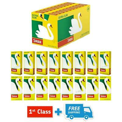 SWAN EXTRA SLIM FILTER TIPS, PRE CUT FILTER TIPS,EXTRA SLIM CIGARETTE FILTER TIP