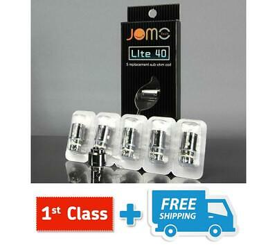 Genuine Jomo Tech Lite 40 40S Replacement Sub-Ohm Coil heads fr Jomo Lite 40 40s