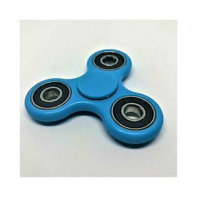 HAND SPINNER TRI FIDGET CERAMIC BALL for ANXIETY ADHD STRESS RELIEF ADULTS