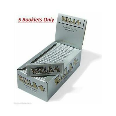 5 Rizla Standard Silver