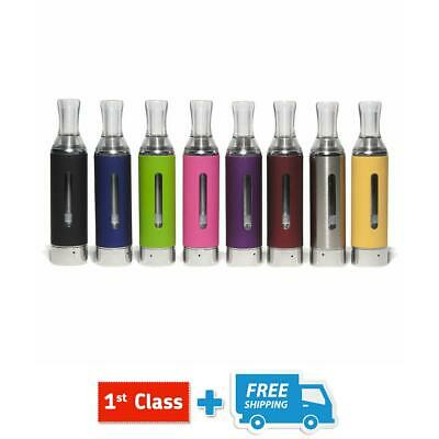 5 x Evod MT3 Wickless Clearomiser Atomiser Atomizer Clearomizer Bottom Fill Tank