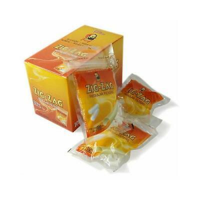 Zig-Zag Regular Filter Tips Box