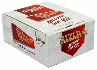 Rizla King Size Red Box