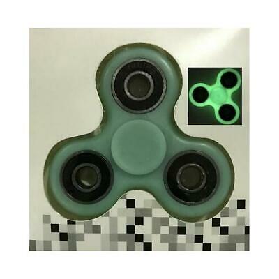 HAND SPINNER TRI FIDGET CERAMIC BALL for ANXIETY ADHD STRESS RELIEF ADULTS