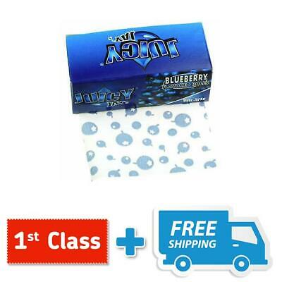 12 MIXED JUICY JAYS BIG SIZE ROLLS FLAVOURED ROLL SMOKING ROLLING PAPERS