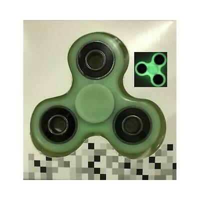 HAND SPINNER TRI FIDGET CERAMIC BALL for ANXIETY ADHD STRESS RELIEF ADULTS