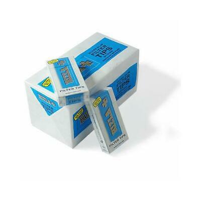 Rizla Extra Slim Filter tips Box