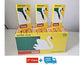 10 BOOKLETS RIZLA GREEN ROLLING PAPERS & 4 BOXES SWAN EXTRA SLIM FILTER TIPS NEW