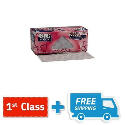 12 MIXED JUICY JAYS BIG SIZE ROLLS FLAVOURED ROLL SMOKING ROLLING PAPERS