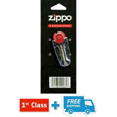 3 PACKS 100% GENUINE ZIPPO LIGHTER 18 FLINTS GENUINE ORIGINAL FREE POSTAGE