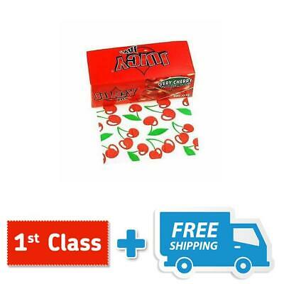 12 MIXED JUICY JAYS BIG SIZE ROLLS FLAVOURED ROLL SMOKING ROLLING PAPERS