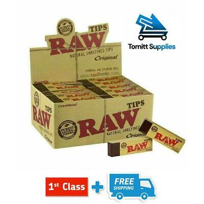 RAW TIPS, ROACH, BOOK OF TIPS, RAW ROACHES, ORIGINAL, UNBLEACHED