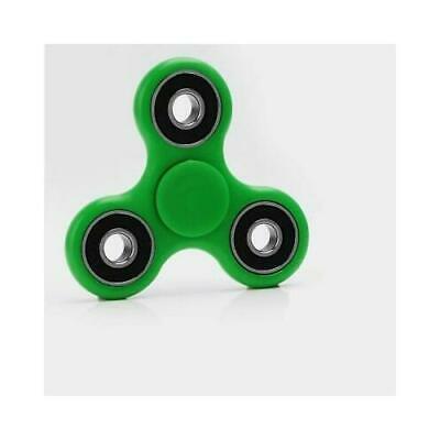 HAND SPINNER TRI FIDGET CERAMIC BALL for ANXIETY ADHD STRESS RELIEF ADULTS