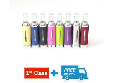 5 x Evod MT3 Wickless Clearomiser Atomiser Atomizer Clearomizer Bottom Fill Tank