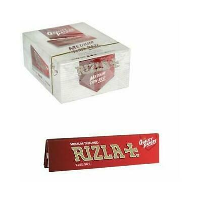 Rizla King Size Slim Red Box