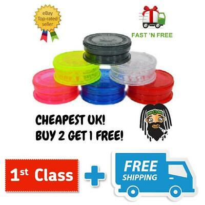 No 1 Grinder Three Parts Genuine Original Shark Teeth Herb Grinder! UK