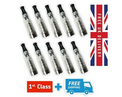 10 E CIG CE4 EGO Vape Tank Cigarette Clearomizers Clearomiser Atomiser Atomizer