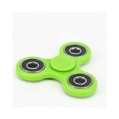 HAND SPINNER TRI FIDGET CERAMIC BALL for ANXIETY ADHD STRESS RELIEF ADULTS
