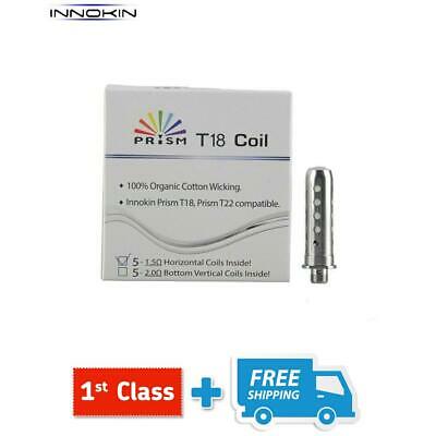 Authentic Innokin Endura T18E  Vape Pen starter Kit 2ml Tank T18 E Coils