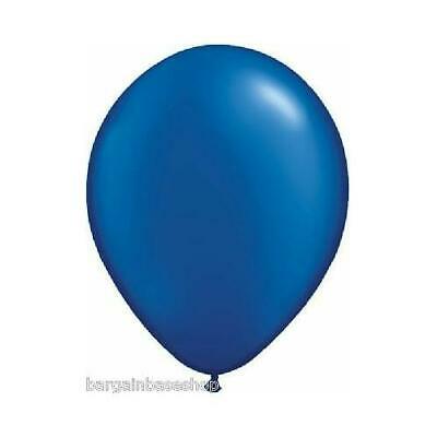 12" Latex Metallic Pearlised Quality Party Birthday Wedding Balloons