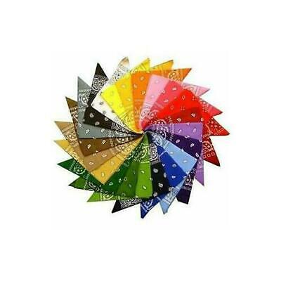 bandana Hair Bands Scarf Neck Wrist Wrap  Wholesale