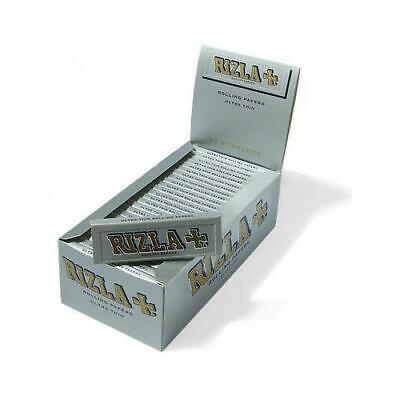 50 Books Rizla Standard/Regular Size Rolling Papers Choose Your Rolling Papers